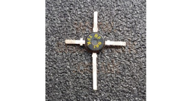 BF961 N-channel MOSFET - TFK