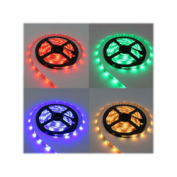 Taśma LED SMD5050 RGB+NW 5m IP20 Rolka 5m, RGBW 300LED RGB+Biały neutralny