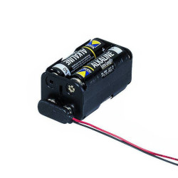 Bopla BH 4MN-BL (34165576) - mocowanie ogniw bateryjnych