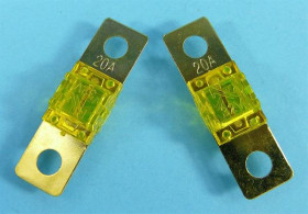 20A MidiVal BEZPIECZNIK SAMOCH. 3cm