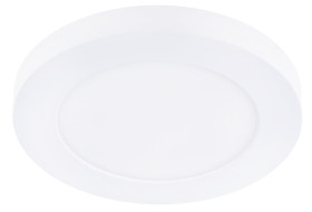 Oświetlenie sufitowe, CPL, 18 W, 230 V, l. lamp: 1, Okrągłe