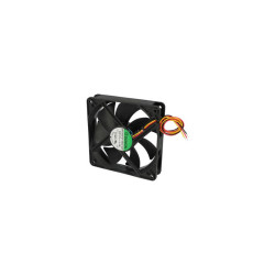 Wentylator 120x25 12V łożysko kulkowe 3-pin / EEC0251B1-000U-G99