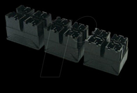 H1282 KFZ - Coding plug 2 for fuse holder H1275