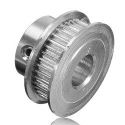 GT2 40 Teeth - 6mm Belt - 8mm Shaft Timing Pulley