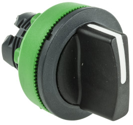 Głowice przełączników wyboru 3-pozycyjny wycięcie: 30mm Sprężyna powrotna od prawej strony do środka IP66, IP67,