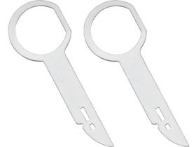 KLUCZ DO DEM.RAD.MERC,VW,AUDI