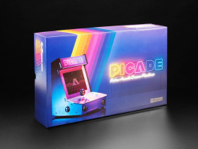 Adafruit Pimoroni Picade Cabinet Kit