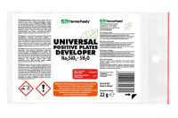 UM146.70 Wywoływacz do fotolakierów POSITIV20 (wolny od NAOH) 22g - do wyczerpania zapasów (1 sztuka)