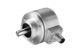 Enkoder przyrostowy przyrostowy TTL/HTL 1500 Baumer 6000rpm