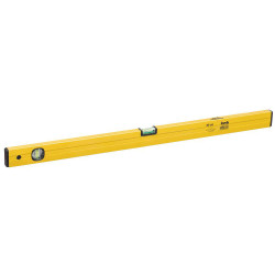 kwb 065084 Alu spirit level 800mm precision bubbles UV/shock-resistant