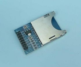 MODUŁ CZYTNIKA KART SD