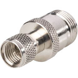 BKL 407012 UHF Adaptor Mini UUHF Plug on N-Coupling