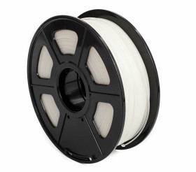 DEL: SUNLU PLA 1.75mm 1kg Noctilucent White / Biały, świecący