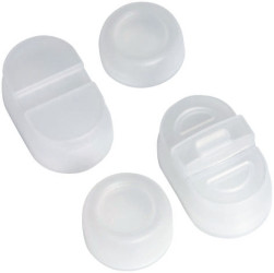 Nakładka na przycisk, Nasadka ochronna