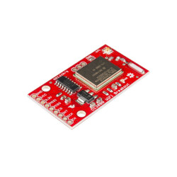 CC3000 moduł WiFi - SparkFun