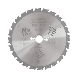 250mm x 30mm 24T Circular Saw Blade