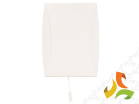 Gong dwutonowy BIM-BAM 230V z wyłącznikiem GNS-921/N-BIA ZAMEL