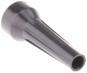 Osłona gumowa odciążająca, Osłona, do użytku z: Seria 0B