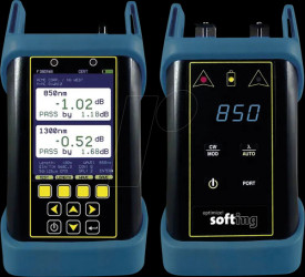 237114 FiberXpert 700 attenuation meter