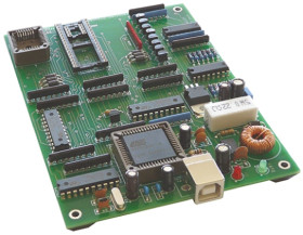 Programator USB 1.1 Seeit URZĄDZENIA PAMIĘCI FLASH Programator uniwersalny EEPROM, EPROM, FLASH, NVRAM