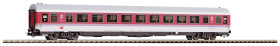 Wagon osobowy Piko H0 59674 Wagon osobowy Piko H0 59674 H0 Bpmz IC 602 Gorch Fock Wagon pasażerski DB AG Bpmz602 2. klas