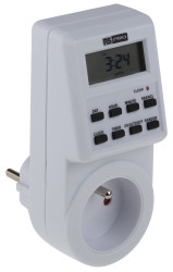 Włącznik czasowy RS PRO