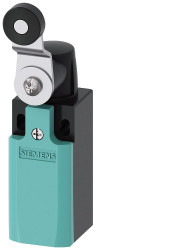 Wyłącznik krańcowy typ Rolka Siemens 1NC/1NO 4A 400V IP65