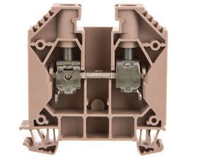 Złączka 16mm2 WDU 16 ciemnobezowa 1020400000