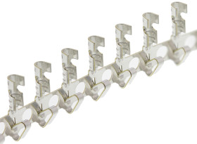 Zacisk zagniatany Żeński Molex KK 254 28AWG 0.05mm² Obudowa złącza KK 254