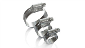 Obejma Ślimakowa Ze Stali Oc Hgs-16 11-16Mm