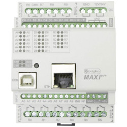 Controllino 100-100-10 MAXI Pure PLC Controller 12/24V DC
