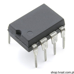 TL081IP OP Amplifier Bi-FET DIP8 TI