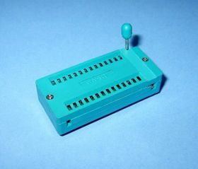 28-PIN ZIF-28-06 SZER. ARETOWANA PODST.