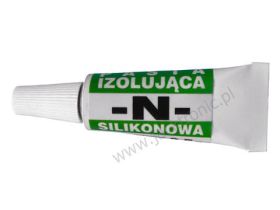 Pasta silikonowa N 3,5g