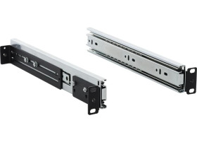 Szyny do obudów ARAD do szaf RACK 19 o głębokości 450mm, Pulsar