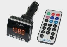 Transmiter FM Logilink
