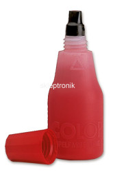 Tusz COLOP czerwony 25ml