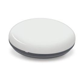 Plafon SUN n/t 13W AC 230V 50Hz 4000K (neutr.) 120 st. IP54 1370lm PL-SUN/LED/13W grafit