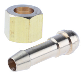 Złącze do węży średnica wew: 3/8cal Adapter końcówki węża 3/8cal RS PRO