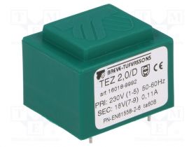 TEZ2/D/18V