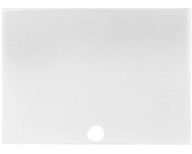 Drzwi białe bez zawiasów i zamka 2-rzędowe T2-KLV 178920