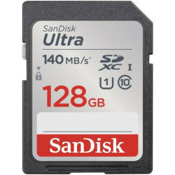 Karta 128GB SDXC 170MB/s SANDISK