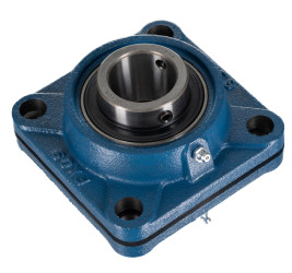 Zespół łożyskowy średnica wew 45mm Oprawa łożyskowa kołnierzowa liczba otworów 4 RS PRO rozmiar otworu 19mm