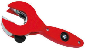 Obcinak do rur do materiału: Mosiądz, miedź, aluminium, PVC Wiss typ: Uchwyt zapadkowy przekrój: 6 → 23 mm