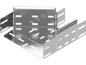 Redukcja prawa RKPJ300/200H80 grubość blachy 1,0mm 185330 BAKS