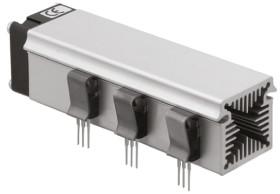 Radiator 100 x 30 x 30mm 1.2K/W