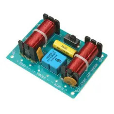 WEAH-307 Przekaźnik dwudrożny głośnikowy z podziałem częstotliwości na 100 W