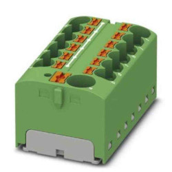 Blok rozdzielczy 13 -żyłowy Phoenix Contact 32A 450 V 10 AWG