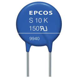 Epcos B72220P3301K101 300V 305J 20mm Metal Oxide Leaded Varistor