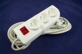 PS-3xGN+Z+WYŁ. 5,0mb ELGO PRZEDŁUŻACZ